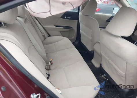 2013 Honda Accord Lx from USA, damaged, VIN 1HGCR2F38DA096297